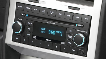 DODGE NITRO
