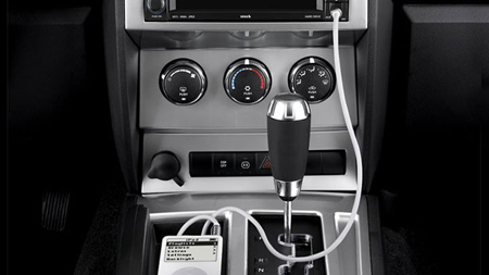DODGE NITRO