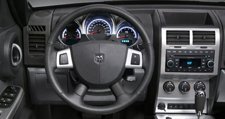 DODGE NITRO