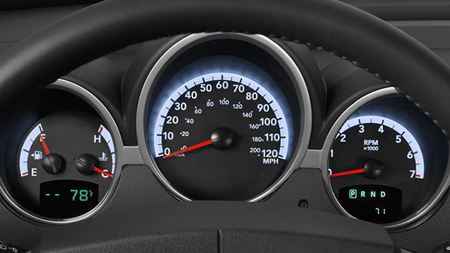 DODGE NITRO