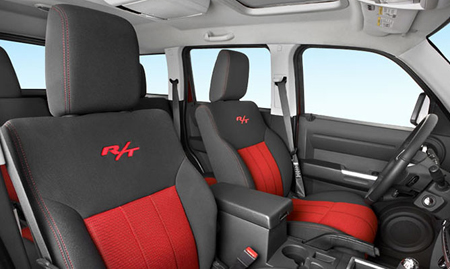 DODGE NITRO