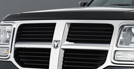 DODGE NITRO