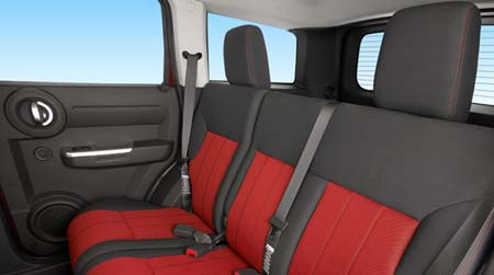 DODGE NITRO