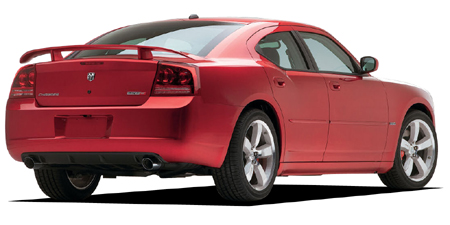 DODGE CHARGER