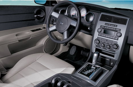 DODGE CHARGER