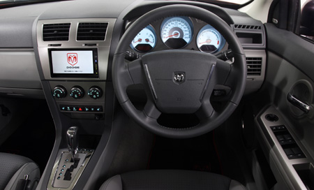 DODGE AVENGER