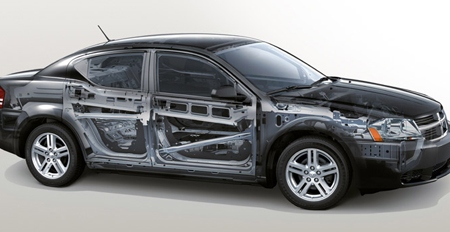 DODGE AVENGER