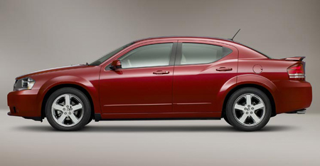 DODGE AVENGER