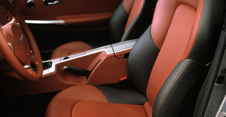 CHRYSLER CROSSFIRE