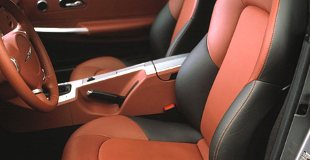 CHRYSLER CROSSFIRE