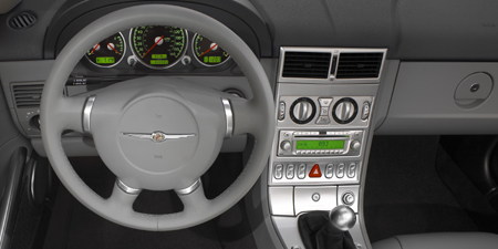 CHRYSLER CROSSFIRE
