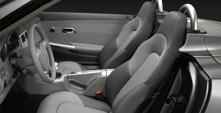 CHRYSLER CROSSFIRE