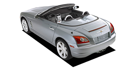 CHRYSLER CROSSFIRE