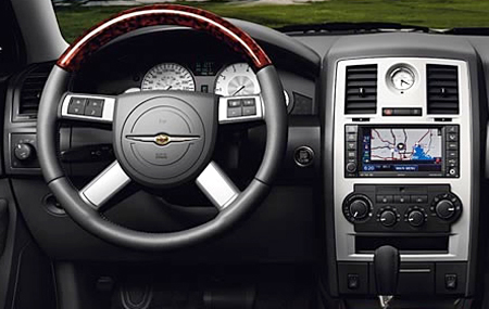 CHRYSLER 300C