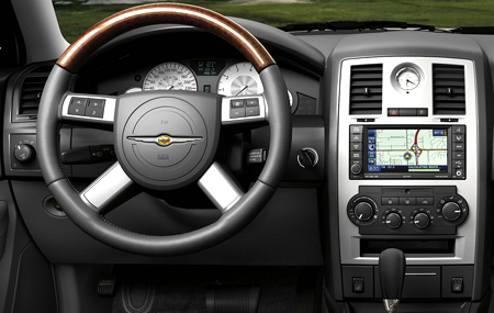 CHRYSLER 300C