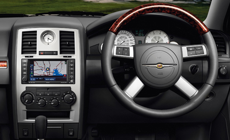 CHRYSLER 300C