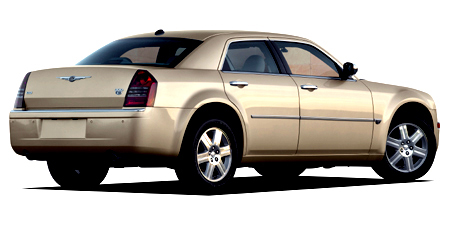 CHRYSLER 300C