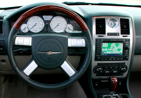 CHRYSLER 300C