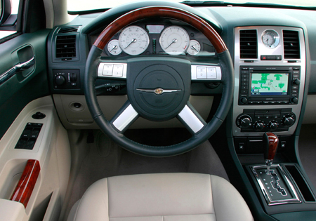 CHRYSLER 300C