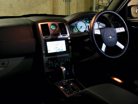 CHRYSLER 300C