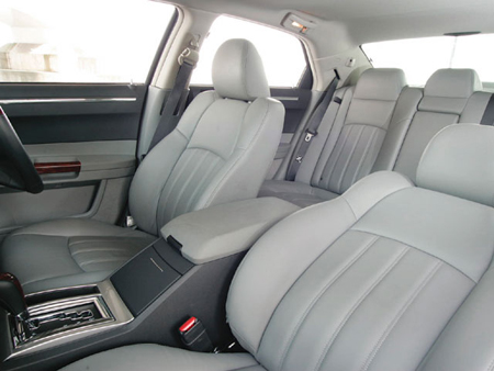 CHRYSLER 300C