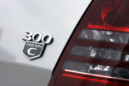 CHRYSLER 300C