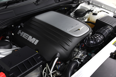 CHRYSLER 300C
