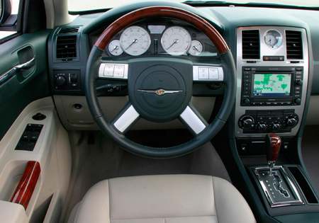 CHRYSLER 300C