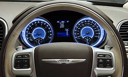 CHRYSLER 300