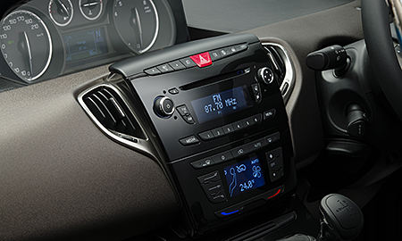 CHRYSLER YPSILON