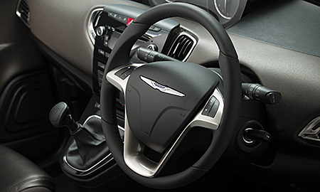 CHRYSLER YPSILON