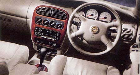 CHRYSLER NEON