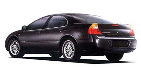 CHRYSLER 300M