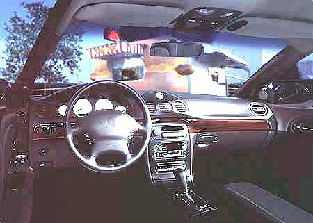 CHRYSLER 300M
