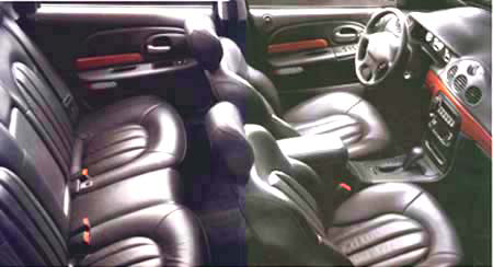 CHRYSLER 300M