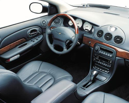 CHRYSLER 300M