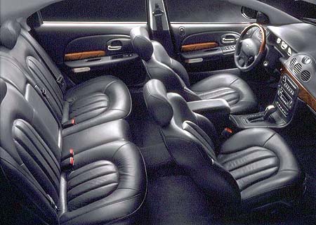 CHRYSLER 300M