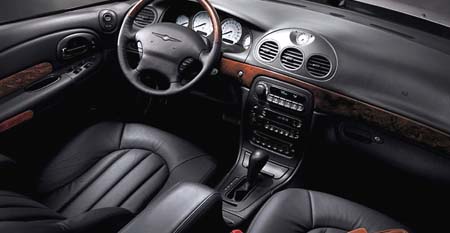 CHRYSLER 300M