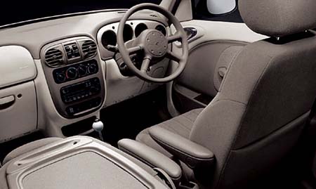 CHRYSLER PT CRUISER