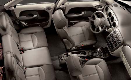 CHRYSLER PT CRUISER