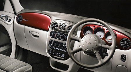 CHRYSLER PT CRUISER