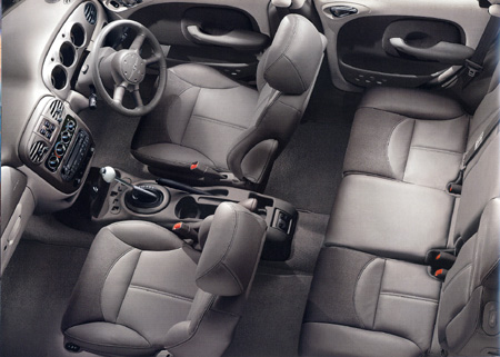 CHRYSLER PT CRUISER