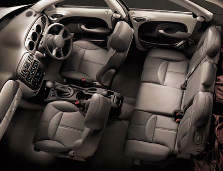 CHRYSLER PT CRUISER