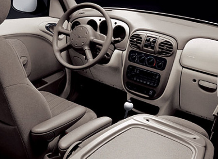 CHRYSLER PT CRUISER