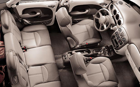 CHRYSLER PT CRUISER