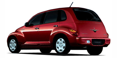 CHRYSLER PT CRUISER