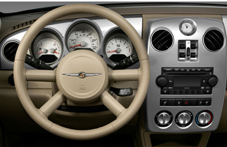 CHRYSLER PT CRUISER
