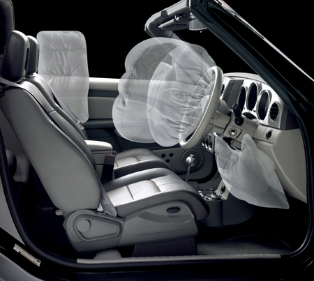 CHRYSLER PT CRUISER