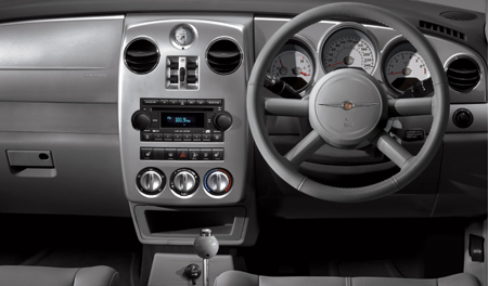 CHRYSLER PT CRUISER