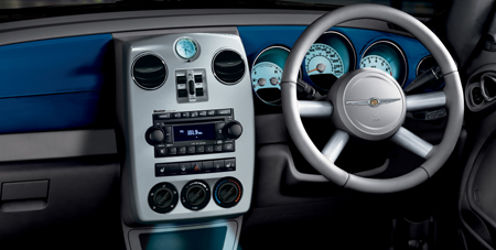 CHRYSLER PT CRUISER
